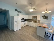 Pet-Friendly Ocean Lakes Beach House | Elevator + Limo Golf Cart | Sleeps 6