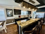Luxury Pirate Beach House | Ocean Views | Steps to Beach | Golf Cart | Sleeps 11