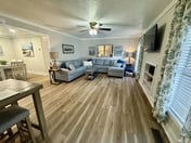 Pet-Friendly Ocean Lakes 4BR | 2 Golf Carts | Sleeps 10 | Large Lot