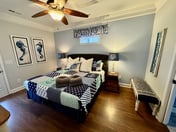 Ocean Lakes 5BR Beach House | 2 Golf Carts | Sleeps 10 | Near Beach