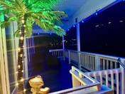Pet-Friendly Ocean Lakes Beach House | King Bed | Golf Cart | Sleeps 5