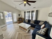 Ocean Lakes 3BR Beach House | Free Golf Cart | Sleeps 7 | Myrtle Beach