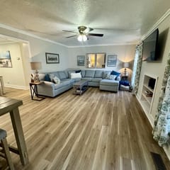 Pet-Friendly Ocean Lakes 4BR | 2 Golf Carts | Sleeps 10 | Large Lot