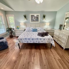 The Salty Rooster | Ocean Lakes 4BR | Golf Cart + Fire Pit | Sleeps 8