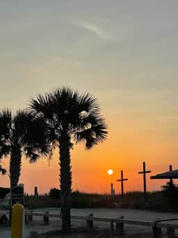 Pet-Friendly Ocean Lakes Cottage | Steps to Beach | Golf Cart | Sleeps 6 - Image 4