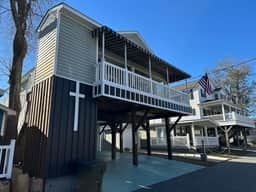 Pet-Friendly Ocean Lakes Beach House | Elevator + Limo Golf Cart | Sleeps 6 - Image 2