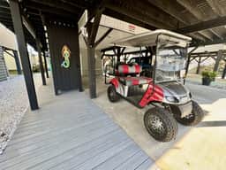 Pet-Friendly Ocean Lakes 3BR | New 2027 Elevator | Golf Cart | Sleeps 7 - Image 2