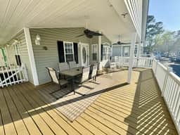 Pet-Friendly Ocean Lakes 3BR | New 2027 Elevator | Golf Cart | Sleeps 7 - Image 4