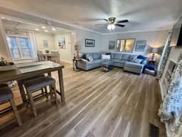 Pet-Friendly Ocean Lakes 4BR | 2 Golf Carts | Sleeps 10 | Large Lot - Image 4