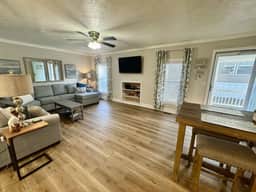 Pet-Friendly Ocean Lakes 4BR | 2 Golf Carts | Sleeps 10 | Large Lot - Image 3