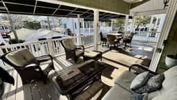 Ocean Lakes 5BR Beach House | 2 Golf Carts | Sleeps 10 | Near Beach - Image 4