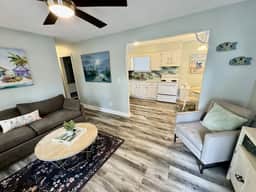 Ocean Lakes 2BR Beach Cottage | Complimentary Golf Cart | Sleeps 4 | Myrtle Beach - Image 3
