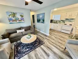 Ocean Lakes 2BR Beach Cottage | Complimentary Golf Cart | Sleeps 4 | Myrtle Beach - Image 2