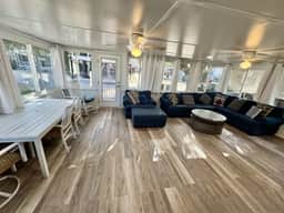 Pet-Friendly Ocean Lakes 4BR | Limo Golf Cart | Sleeps 9 - Image 3