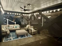 Ocean View Ocean Lakes Beach House | Golf Cart | Steps to Beach | Sleeps 10 - Image 4