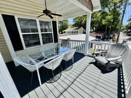 Ocean Lakes 3BR Beach House | Free Golf Cart | Sleeps 7 | Myrtle Beach - Image 3