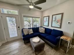 Ocean View Ocean Lakes 4BR | Golf Cart | Steps to Beach | Sleeps 9 - Image 3