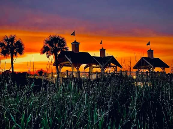 Spacious 4BR Ocean Lakes Beach House | Sleeps 10 | Covered Porch + Trailer Parking - Image 3
