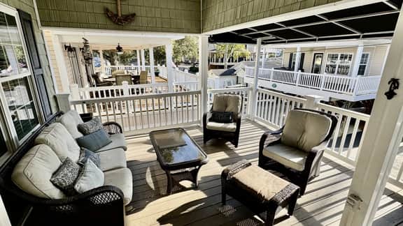 Ocean Lakes 5BR Beach House | 2 Golf Carts | Sleeps 10 | Near Beach - Image 3