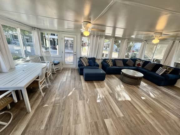 Pet-Friendly Ocean Lakes 4BR | Limo Golf Cart | Sleeps 9 - Image 3