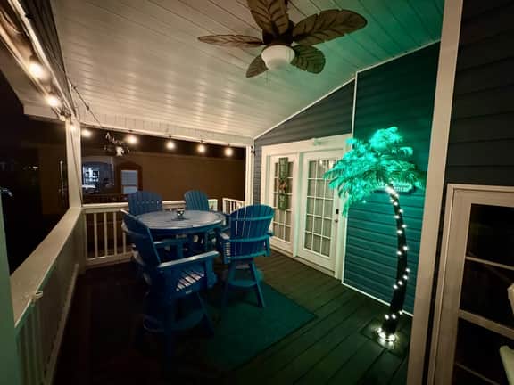 Dog-Friendly Ocean Lakes Beach Cottage | Golf Cart | Sleeps 6 | Myrtle Beach - Image 5